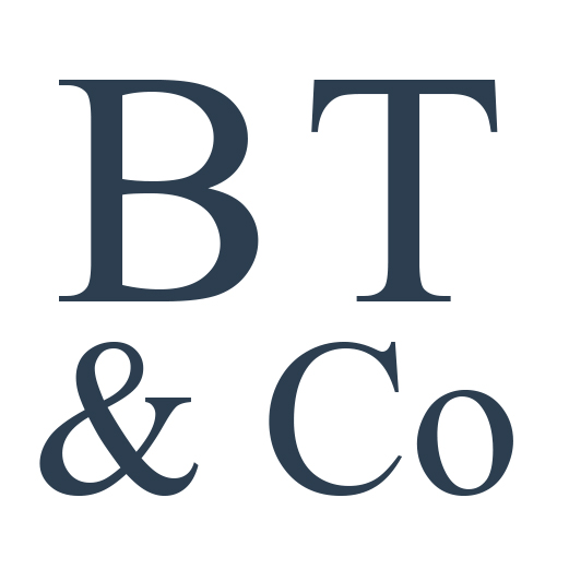 Bernard Tierney and Company site logo